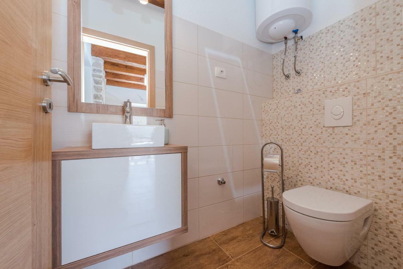 Villa Delozija Sukošan Zewnętrze zdjęcie