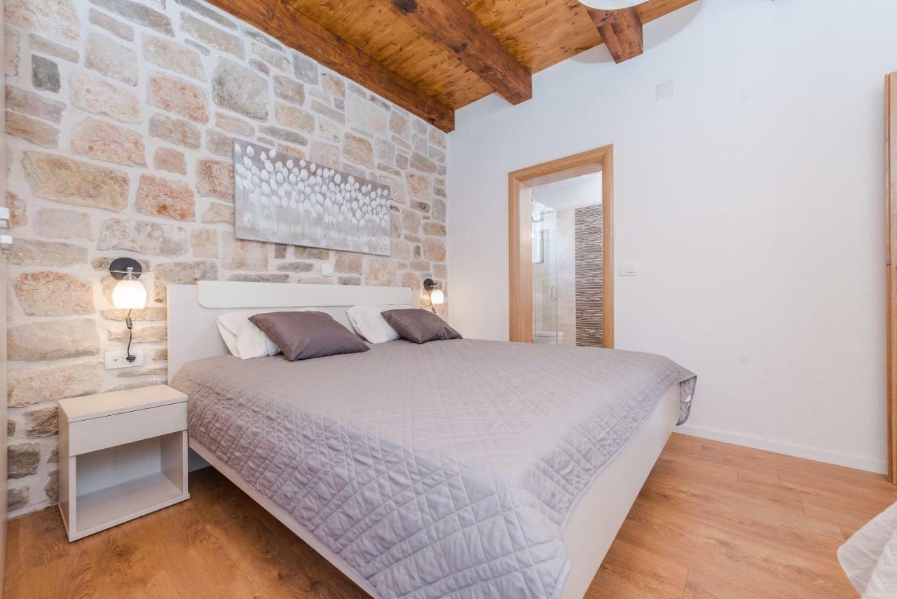 Villa Delozija Sukošan Zewnętrze zdjęcie