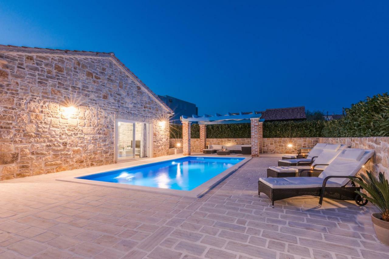 Villa Delozija Sukošan Zewnętrze zdjęcie