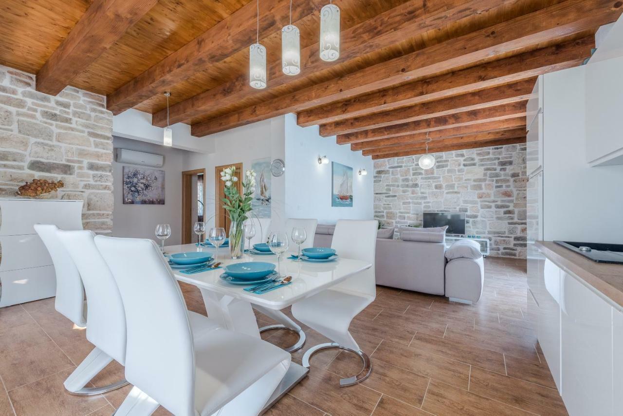 Villa Delozija Sukošan Zewnętrze zdjęcie