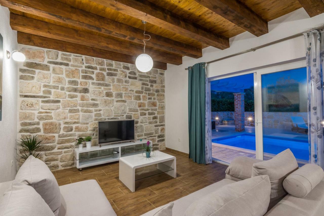 Villa Delozija Sukošan Zewnętrze zdjęcie